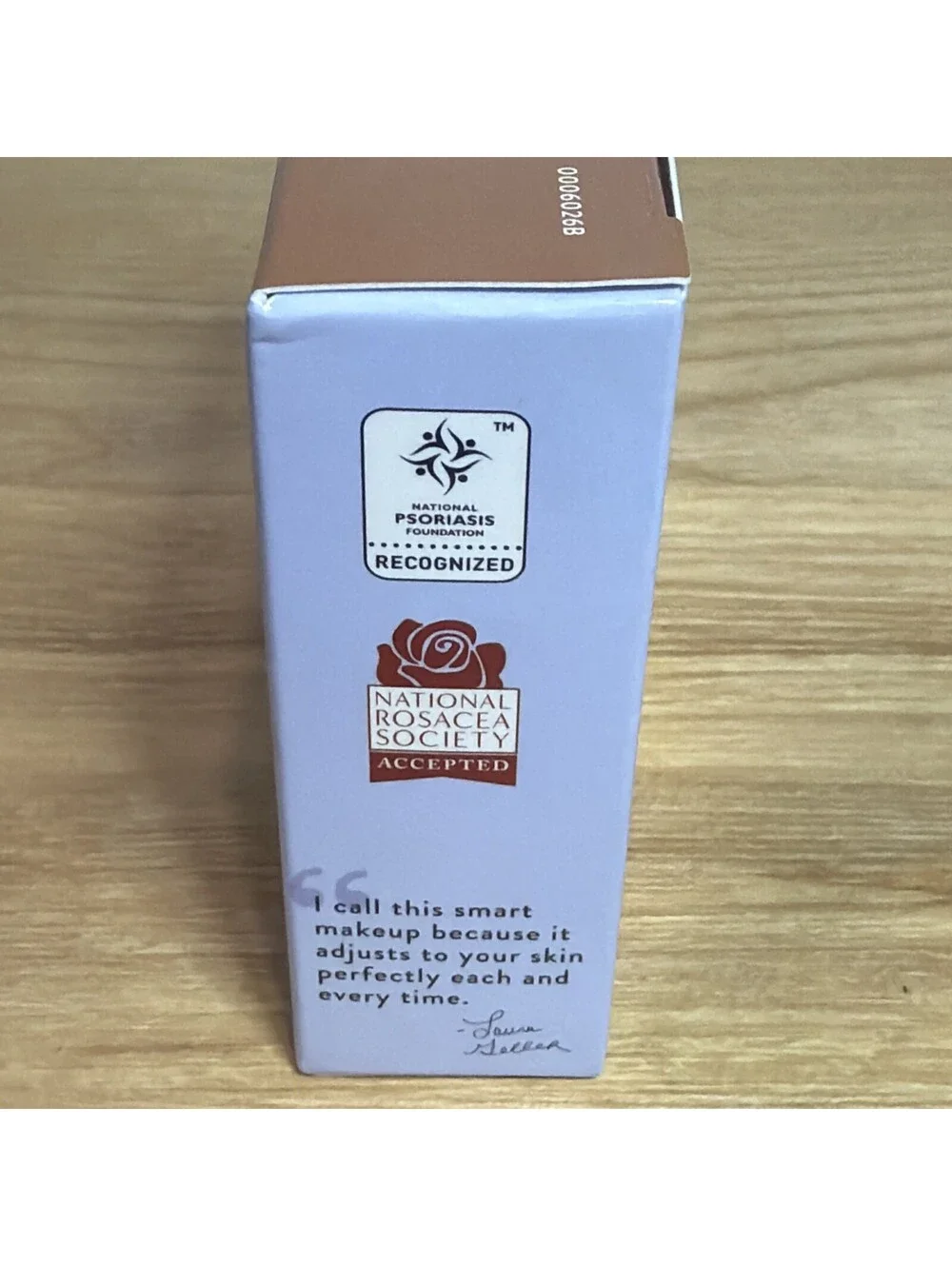 Laura Geller Baked Balance-N-Brighten Color “Deep” Correcting Foundation